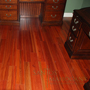santos mahogany flooring