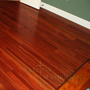 santos mahogany hardwood