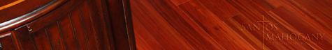 staybull™ santos mahogany flooring